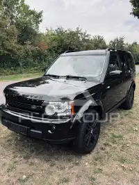 2014 Land Rover Discovery
