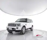 2014 Land Rover Discovery