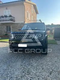 2014 Land Rover Discovery