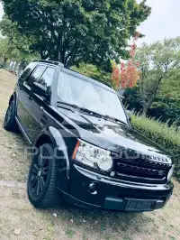 2014 Land Rover Discovery