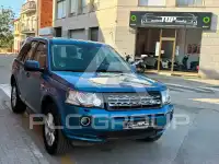 2014 Land Rover Freelander