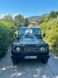 2014 Land Rover DEFENDER