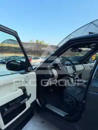 2014 Land Rover Range Rover