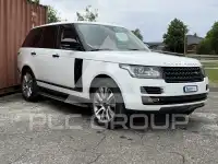 2014 Land Rover Range Rover