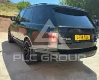 2014 Land Rover Range Rover