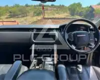2014 Land Rover Range Rover