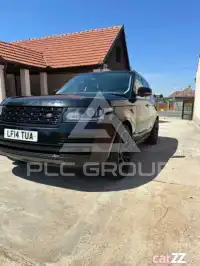 2014 Land Rover Range Rover