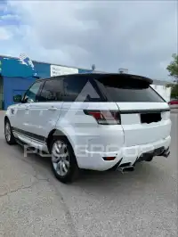 2014 Land Rover Range Rover