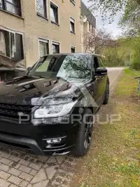 2014 Land Rover Range Rover