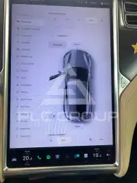 2014 Tesla Model S