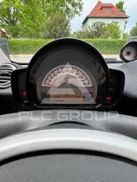 2014 Smart City Cabrio