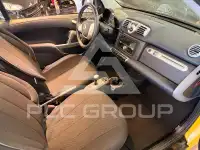 2014 Smart City Cabrio