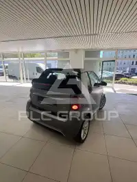 2014 Smart City Cabrio