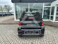2014 Smart City Cabrio
