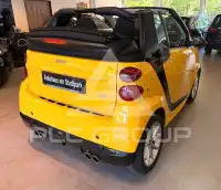 2014 Smart City Cabrio