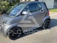 2014 Smart City Cabrio