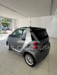 2014 Smart City Cabrio