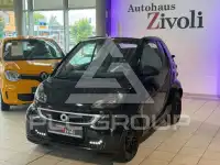 2014 Smart City Cabrio