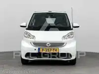 2014 Smart City Cabrio