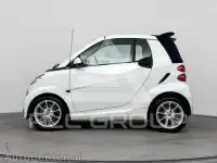 2014 Smart City Cabrio