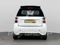 2014 Smart City Cabrio
