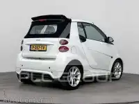 2014 Smart City Cabrio
