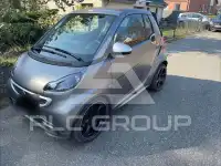 2014 Smart City Cabrio
