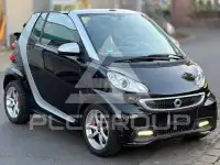 2014 Smart City Cabrio
