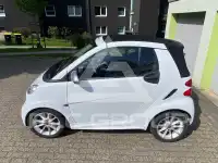 2014 Smart City Cabrio