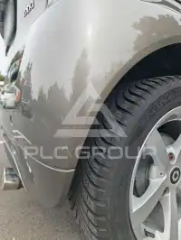2014 Smart City Cabrio