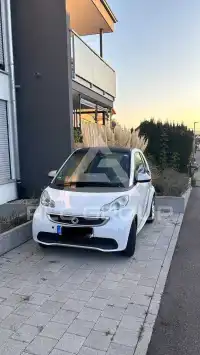 2014 Smart City Cabrio
