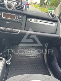 2014 Smart City Cabrio