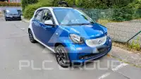 2014 Smart FORFOUR