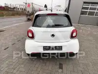 2014 Smart FORFOUR