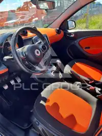 2014 Smart FORFOUR
