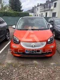 2014 Smart FORFOUR