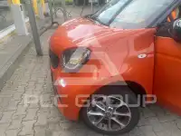 2014 Smart FORFOUR