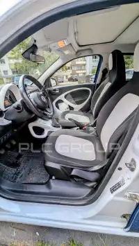 2014 Smart FORFOUR