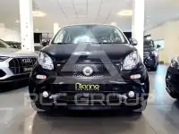 2014 Smart FORFOUR