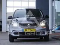 2014 Smart FORFOUR