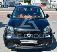 2014 Smart FORFOUR