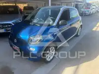 2014 Smart FORFOUR
