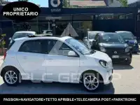 2014 Smart FORFOUR
