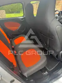 2014 Smart FORFOUR