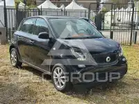 2014 Smart FORFOUR