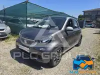 2014 Smart FORFOUR