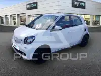 2014 Smart FORFOUR