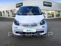 2014 Smart FORFOUR