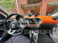 2014 Smart FORFOUR