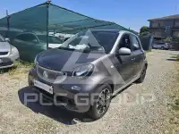 2014 Smart FORFOUR